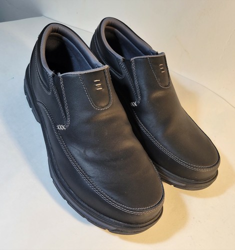 Casual Loafer 64261 Black Size 11.5 EW 