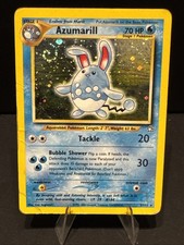 Azumarill 2/111 Neo Genesis Holo on eBay
