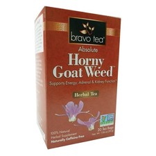 Absolute Horny Goat Weed Tea 20 bags