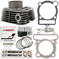 NICHE Cylinder Wiseco 10.25:1 Piston Gasket Kit for Yamaha Warrior 351 (83mm)