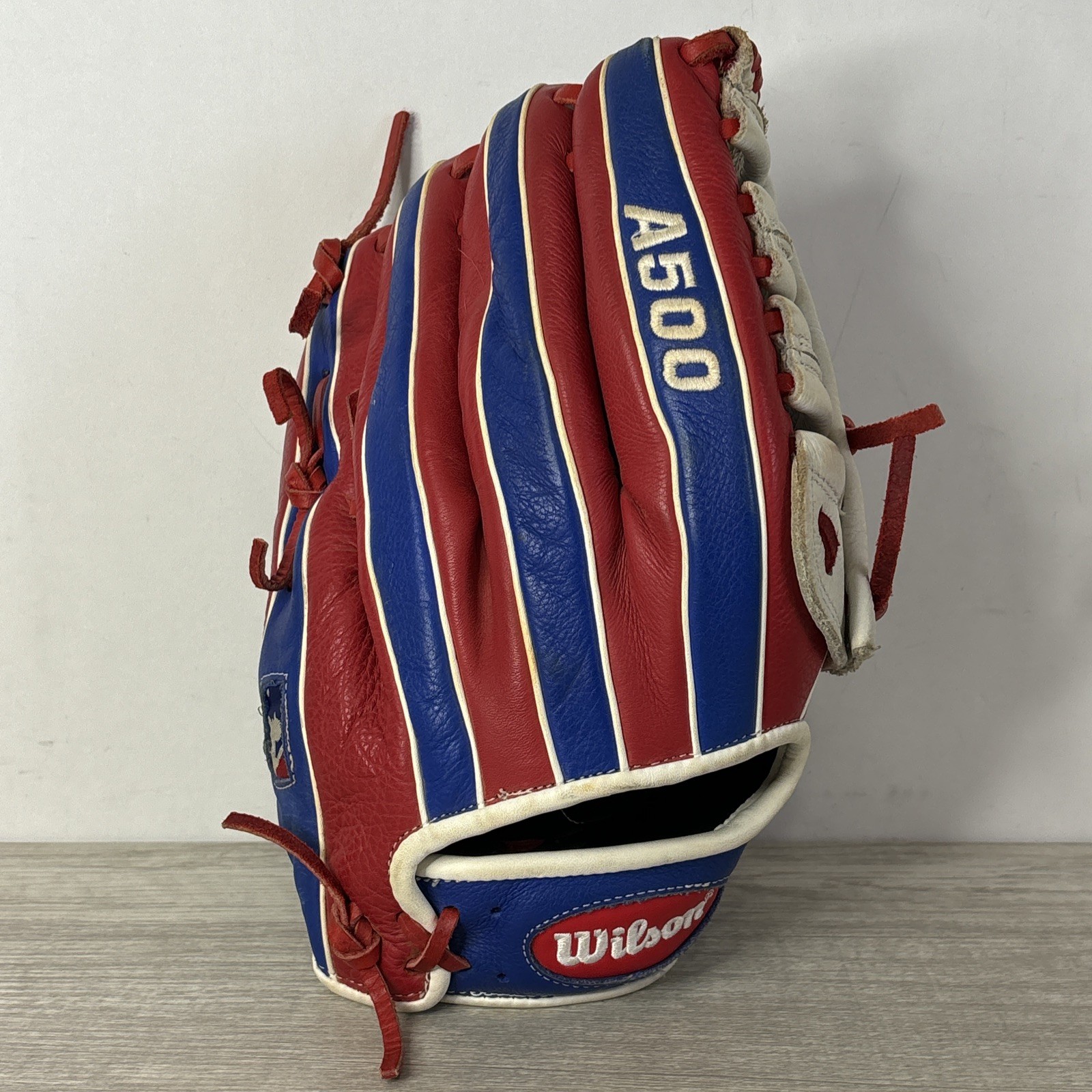 12.5 Inch Red White & Blue Ultra Soft Lining Rht