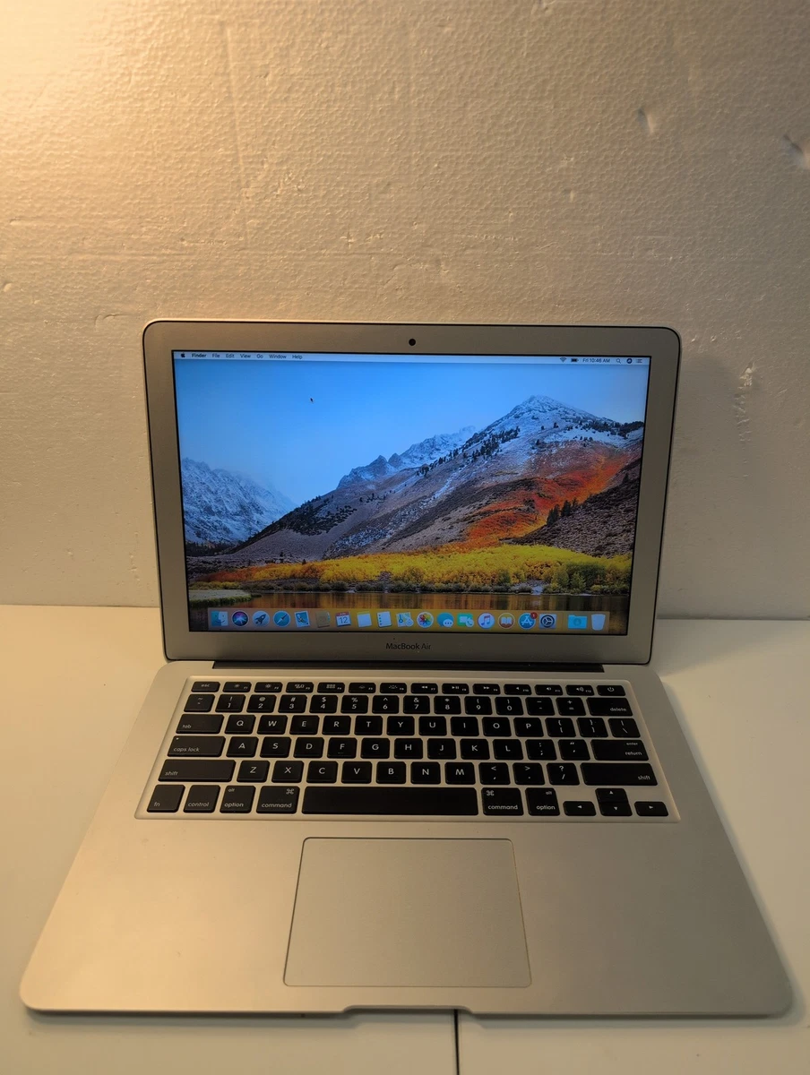 Apple MacBook Air 13 in 2017 for sale | eBay
