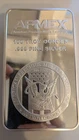 100 oz Silver Bar - Apmex