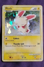 Plusle HGSS16 Hgss Holo on eBay