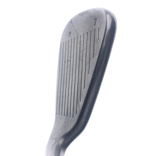 Used Ping G30 7 Iron / 30.5 Degrees / Soft Regular Flex - Picture 5 of 8