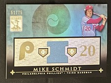 Top 10 Mike Schmidt Baseball Cards 12