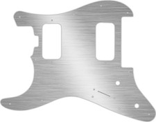 WD Custom Pickguard For Left Hand Charvel 2010-Present Made In Mexico Pro-Mod...