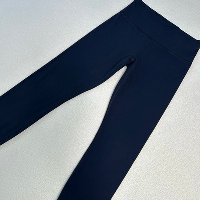 Athleta Womens Size SP Elation Ultra High Rise 7/8 Tight Blue 502359