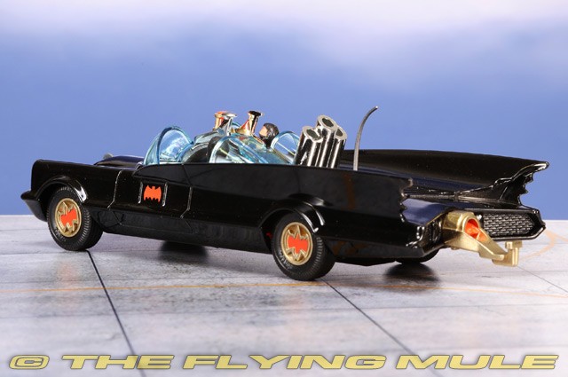 Corgi 1:46 Batmobile Batman and Robin | eBay