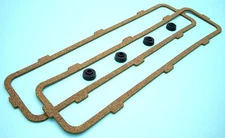 BEST Valve/Rocker Cover Gaskets Set for 1960-1964 Ford Mercury 292 Y-Block V8