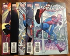 Amazing Spider-Man #45, 46, 47, 49, 50 (2002) Marvel Comics Frank Cho cover art