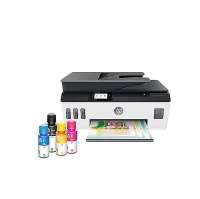 HP Smart Tank Plus 651 Wireless Color All-in-One Ink Tank Printer FREE SHIP