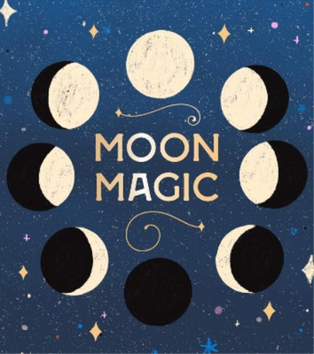 Nikki Van De Car Moon Magic (Taschenbuch)