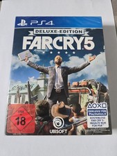 Far Cry 5 DELUXE EDITION ** PS4 Spiel ** vers...
