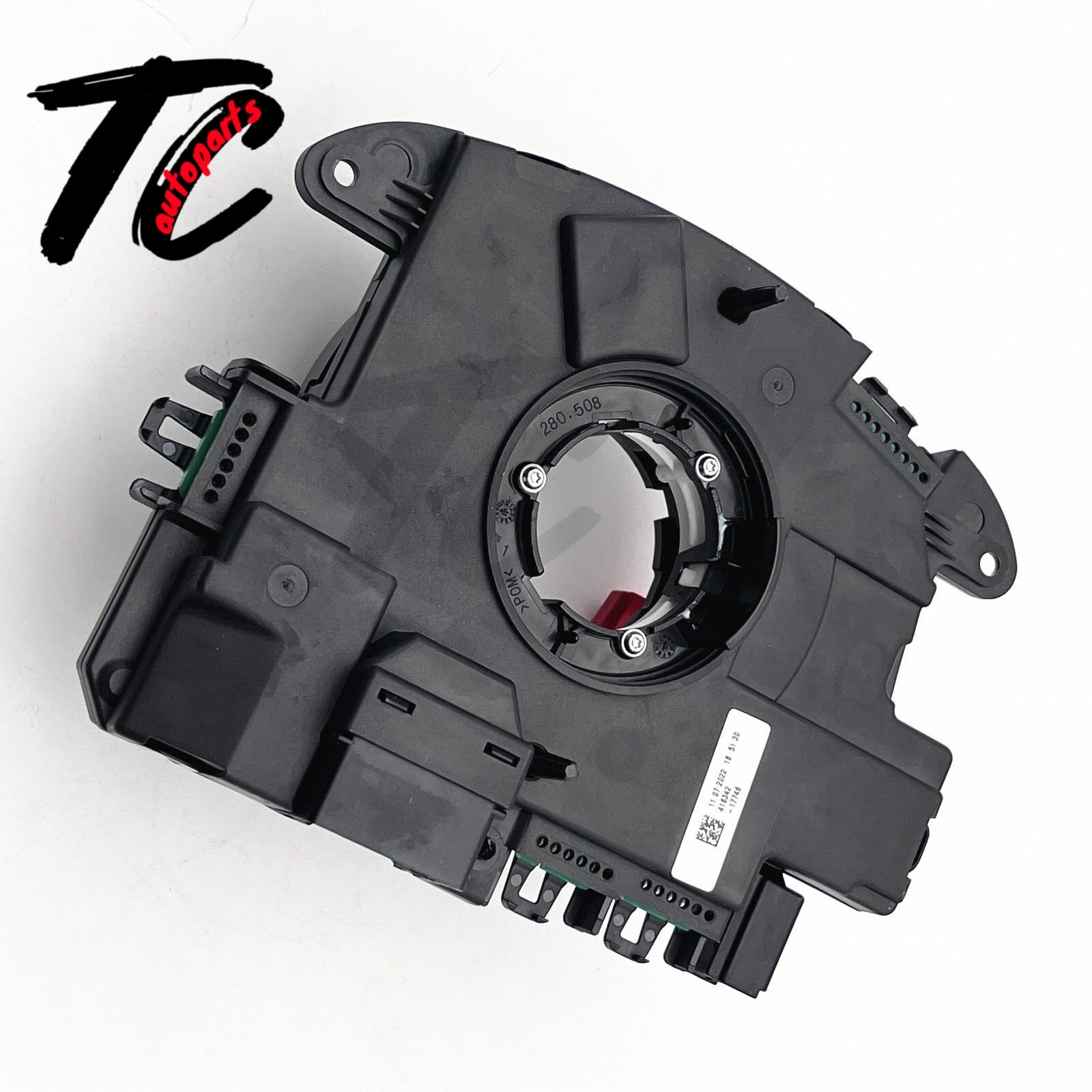 Vw Lock Spring For Passat Caddy Jetta VW Clock Spring Seat Steering Module 5K0953569BF ...