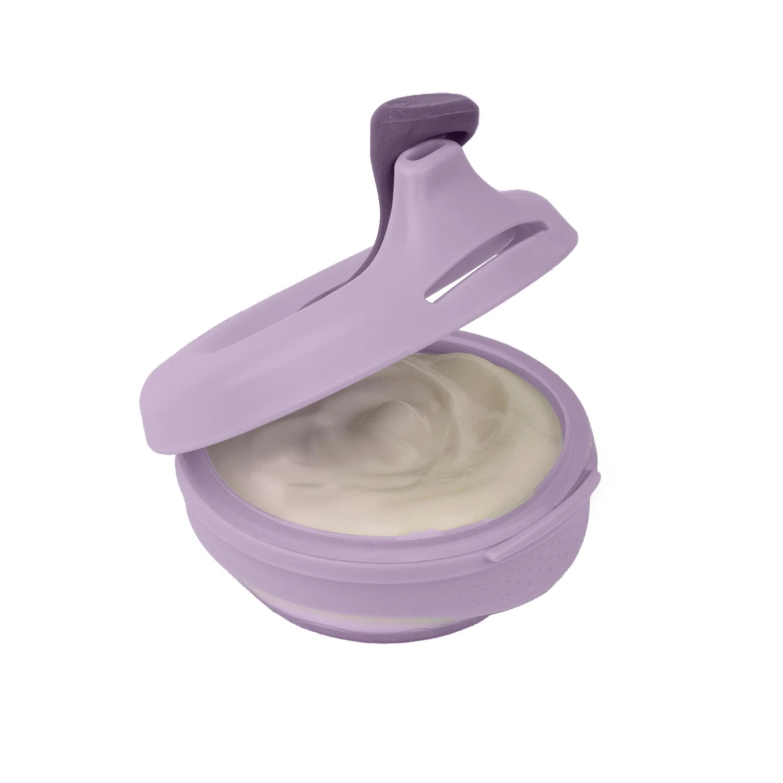 Reusable Baby Food Pouch 110mL (3.7oz) Silicone/Nylon BPA-Free - Dishwasher