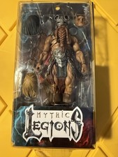 Mythic Legions Legendary Barbarian