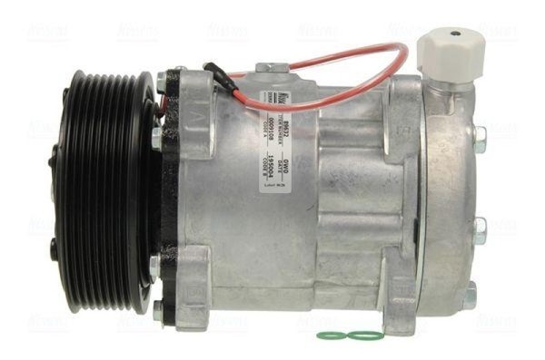 Nissens Kompressor Klima Klimaanlage Klimakompressor ** First FIT ** 89632-image