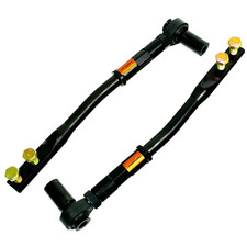 Driftworks Front Kinked Tension Rods For: Nissan Skyline R33 GTR GTS-T 95-98