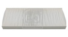 Innenraumfilter FEBI BILSTEIN 26417 Pollenfilter für PHEDRA ULYSSE FIAT C8 807