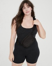 Offline By Aerie Real Me Romper Jumpsuit Womens M Athletic