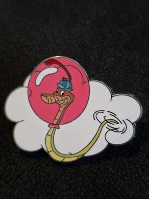 2025 Disney Parks Fantasy Flights Mystery Pin - Sir Hiss - Robin Hood (19)