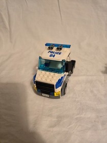 LEGO CITY: Mobile Command Center (60139) - With instructions! - 99.99% complete