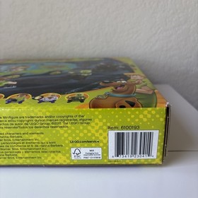 LEGO 75902 Scooby-Doo The Mystery Machine  New Factory Sealed Shaggy Fred Zombie