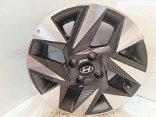 HYUNDAI I10 ADVANCE MK3 2020-2026 15" Alloy Wheel OEM Genuine 52910T7300