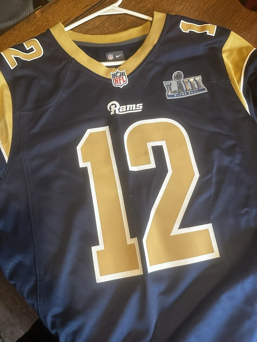 Nike St. Louis Rams NFL Jerseys for sale | eBay