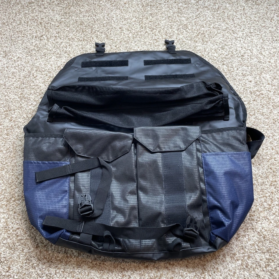 Paquete de bate de béisbol softbol Under Armour resistente al agua Blue Trooper Foto 4 de 4