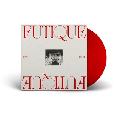 Biffy Clyro Futique (Red Exklusiv bei Amazon.de) (Vinyl)
