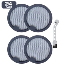 Reusable Replacement Filter for Dreame H12 Dual Vacuum Cleaner Washable Kit