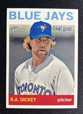 2013 Topps Heritage Baseball Cards 37