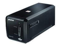 Plustek OpticFilm 8200 i SilverFast SE Slide Scanner 0226