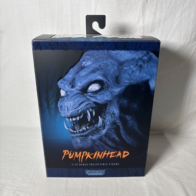 Pumpkinhead 1:12 Scale Action Figure Syndicate Collectibles NIB