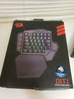 Red Dragon K585 DITI RGB One-handed Wired Mechanical Keyboard — photo 3