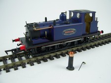 Dapol 4S-010-002 KESR Blue 0-6-0T Class A1/A1X Terrier 