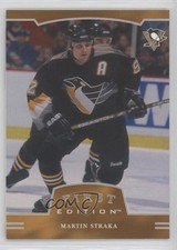 2002-03 ITG Be A Player First Edition Martin Straka #059 v6d