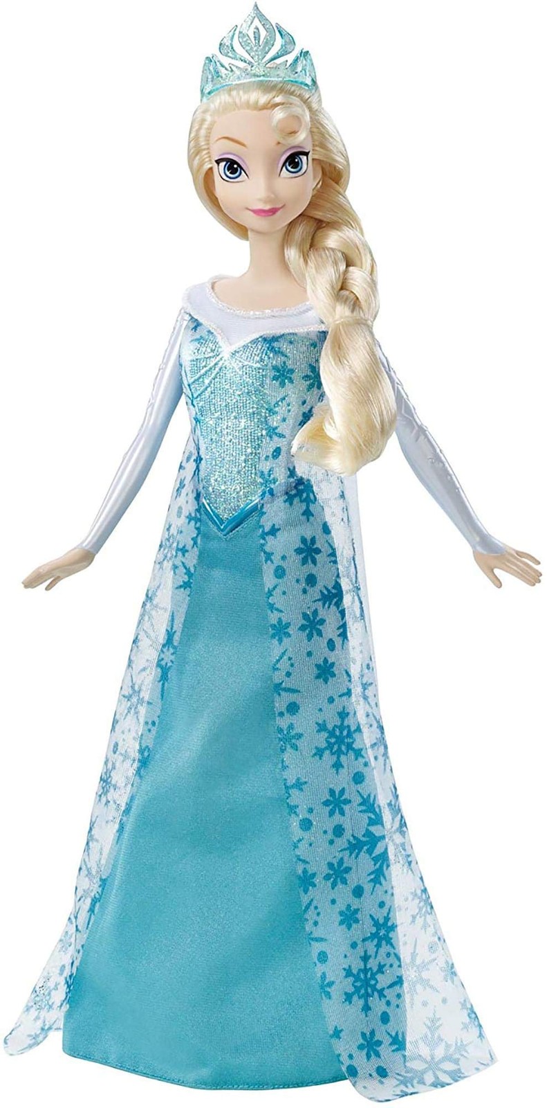 Disney Frozen Sparkle Doll Elsa of Arendelle