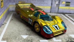 Hot Wheels Real Riders Porsche 917 | eBay