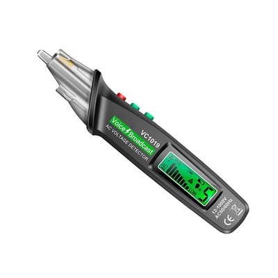 Positioning Voltage Tester Electric Wire Detector Broadcast Test Pen 12-1000V