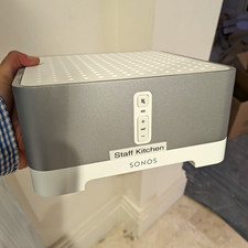 Sonos CONNECT: Gen1 Amp Wireless Multi-Room Amplifier (18 available)