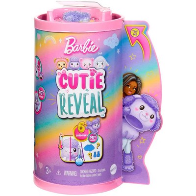 Cutie Reveal Chelsea Cozy Cute Tees Series - Poodle