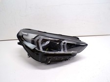BMW X1 U11 DRIVER SIDE RIGHT HEADLIGHT  GENUINE 5A9A232-02