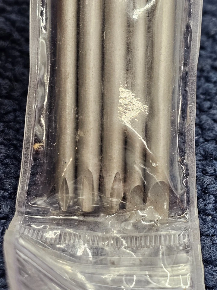 NEIKO 10043A 1/4" Shank 12" Long Phillips & Flat Blade Bit Screwdriver Assembly - Image 3 of 4