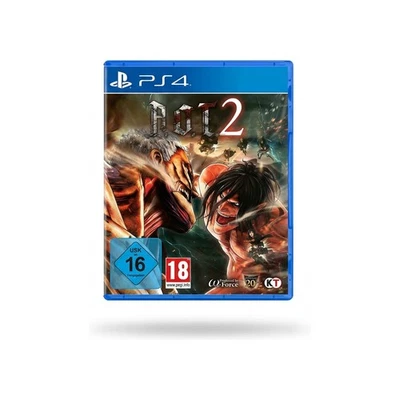 A.O.T. 2 Sony PlayStation 4 Spiel PS4