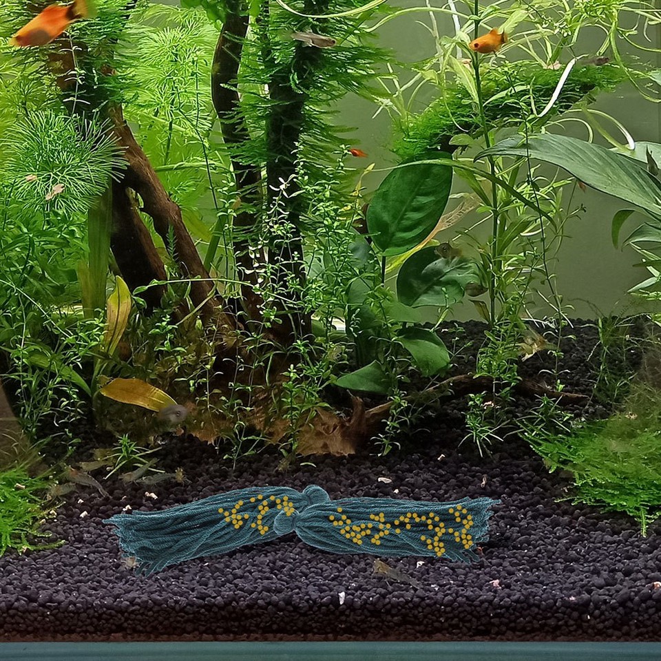 3 PCS Spawning Mop for Fish Tank Aquarium Breeding Mops Egg Laying ...