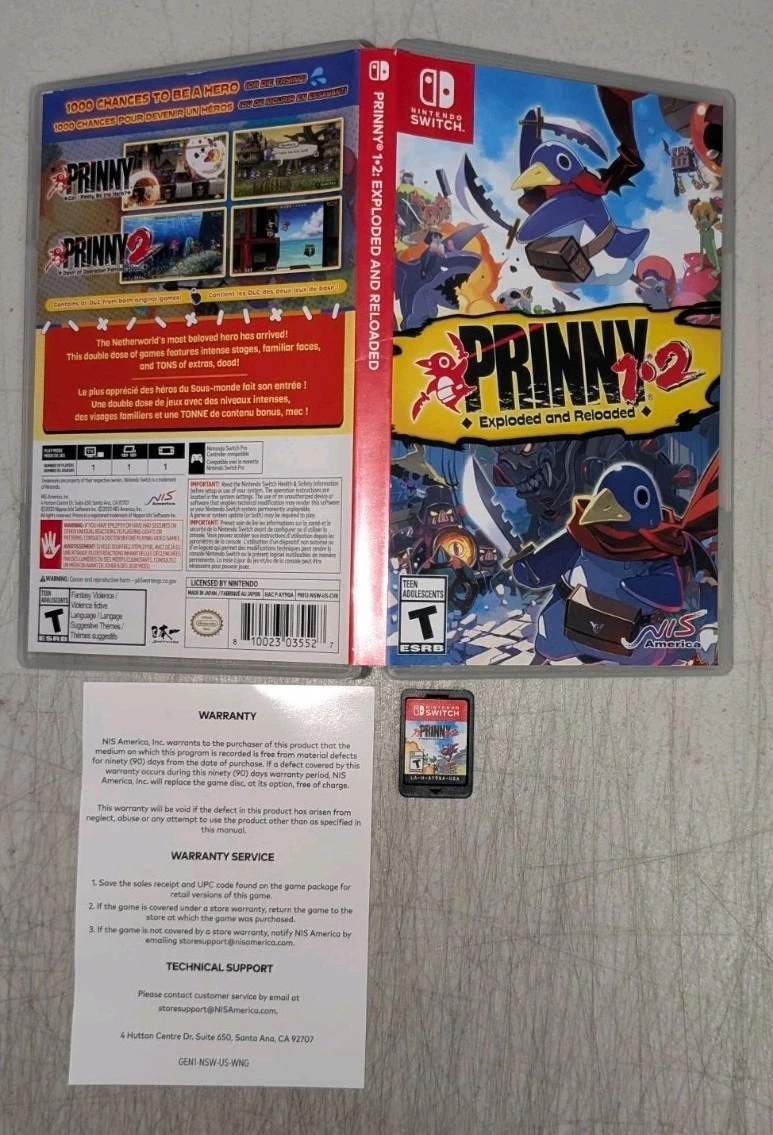 Video Games 1-2 Switch for sale | eBay