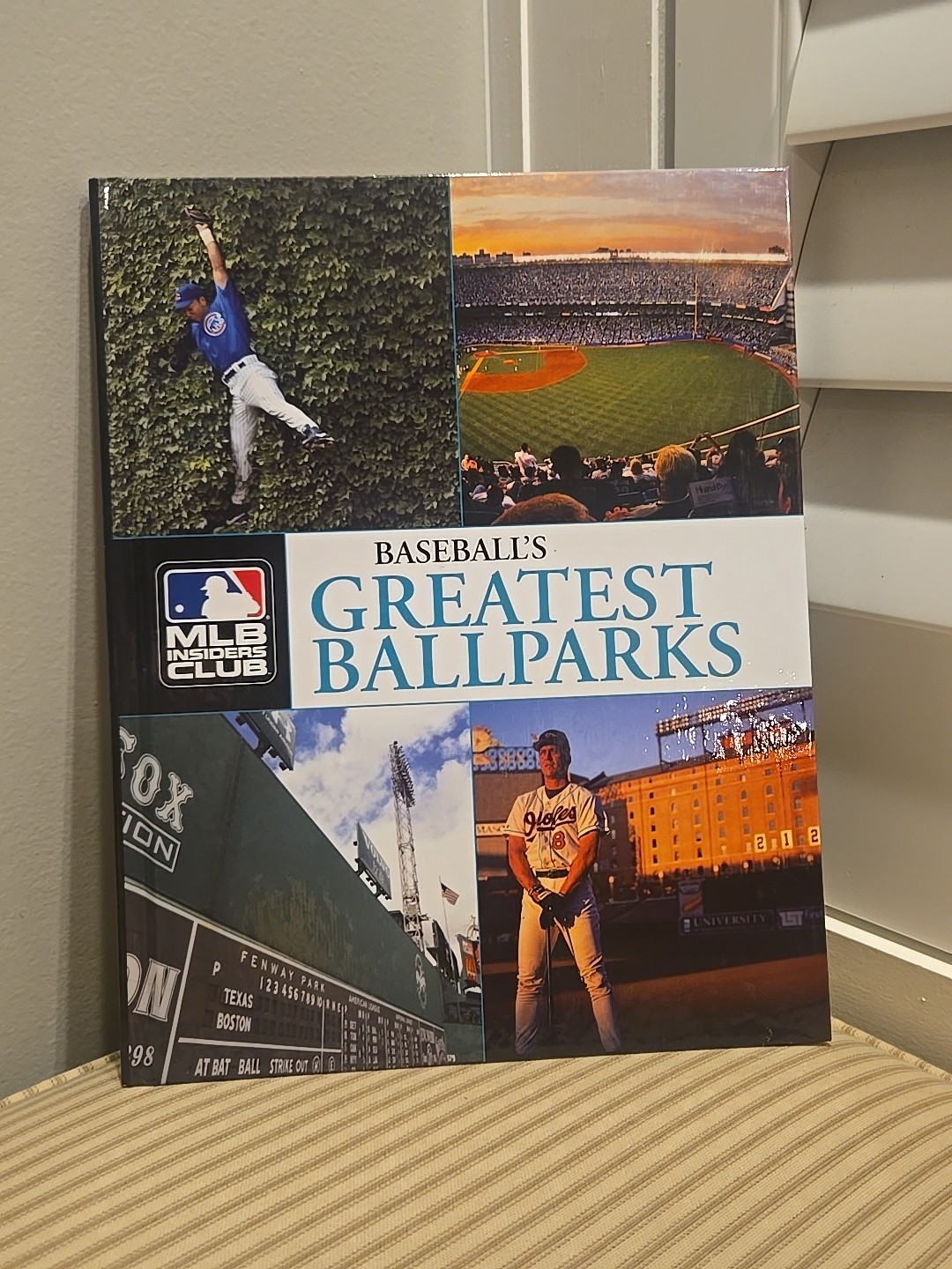MLB Insiders Club 
